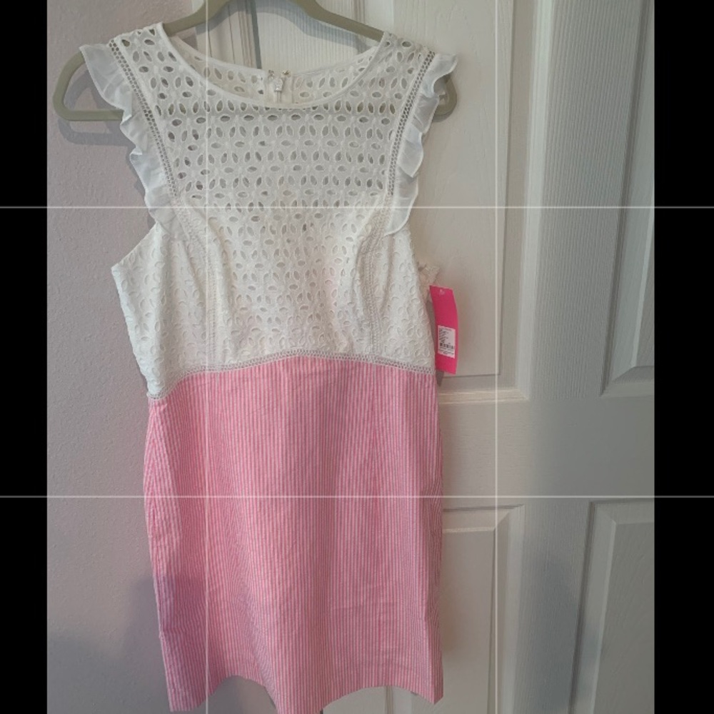 Lily pulitzer maya shift dress